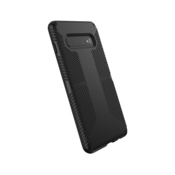 Speck Presidio Grip for Samsung Galaxy S10+ Black