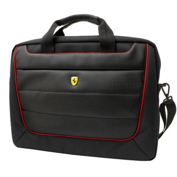 Ferrari Scuderia Messenger Bag