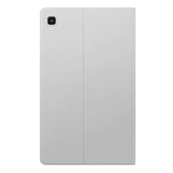 Samsung Lite Book Cover Silver for A7 Lite