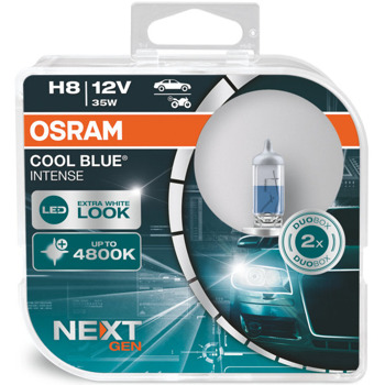 Автомобилна крушка Osram 64212CBN, 35W, 800lm, H8, PGJ19-1, халогенна, 2 броя в опаковка | JAR Computers Osram 64212CBN 35W 800lm 64212CBN