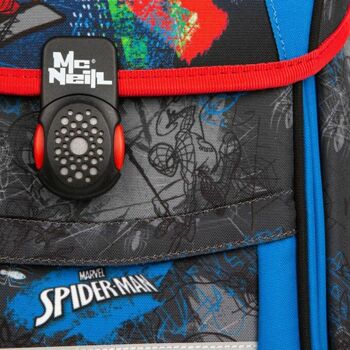 Ученическа раница CoolPack Teneris Spiderman