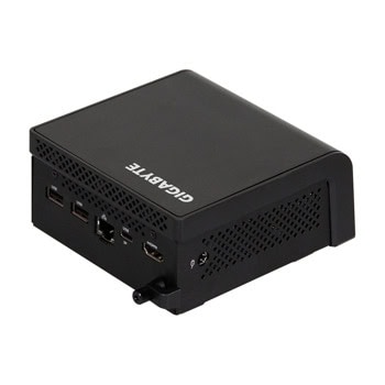 мини компютър barebone gigabyte brix gb-btip-n150