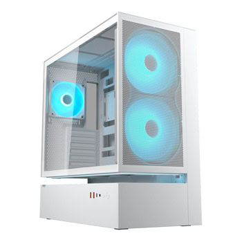 Cougar Gaming CFV235 Mesh White CGR-2DA4W-M