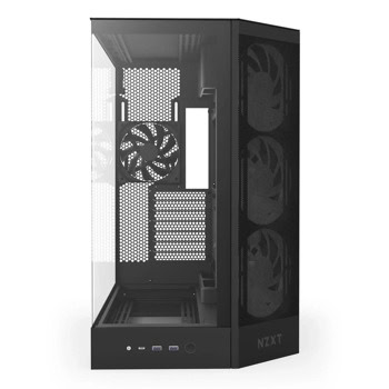 NZXT H9 Flow RGB Black CM-H92FB-R1