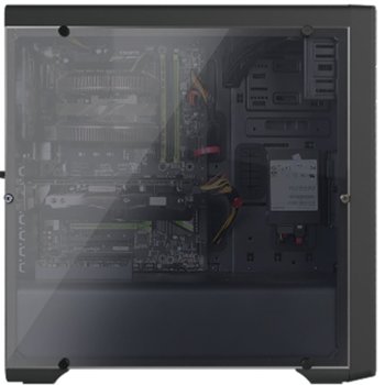 Zalman N3 ATX Mid Tower