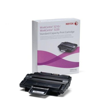 КАСЕТА ЗА XEROX Work Centre 3210/3220 - P№ 106R01485 - заб.: 2000k | JAR Computers КАСЕТА ЗА XEROX Work Centre 3210/3220 - P№ 106R0