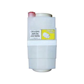 ФИЛТЪР HEPA ЗА ПРАХОСМУКАЧКА OMEGA SUPREME VAC - medium - 0.3 micron - P№ OF612HE | JAR Computers ФИЛТЪР HEPA ЗА ПРАХОСМУКАЧКА OMEGA SUPREME VAC Med