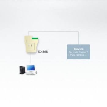 ATEN IC485S Converter