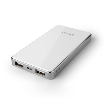 Power Bank Delux MP-02 6000mAh