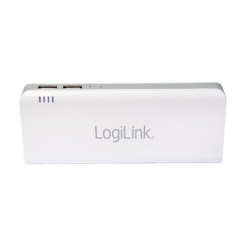 LogiLink Mobile Power Bank 12500 mAh PA0083