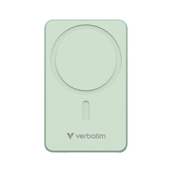 Verbatim 5000mAh Charge 'n' Go Essentials 32226 | JAR Computers Verbatim 5000mAh Charge 'n' Go Essentials 32226