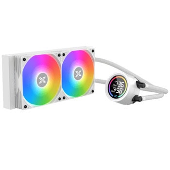 Xigmatek LK 240 Digital Arctic