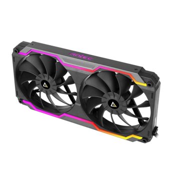 ANTEC Prizm Cooling Matrix RGB LED Fan Kit