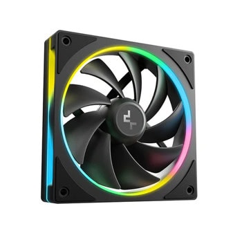 DeepCool FL12 SE Black 3pcs R-FL12SE-BKAPN3-G