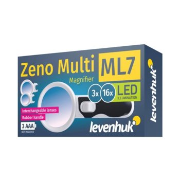 Лупа Levenhuk Zeno Multi ML7 LV72603