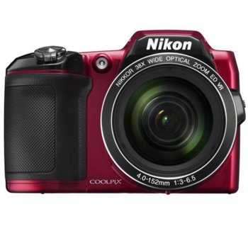 Nikon CoolPix L840 (червен)