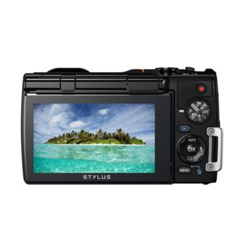 Olympus TG-850,waterproof,16Mpix,FULL HD Video