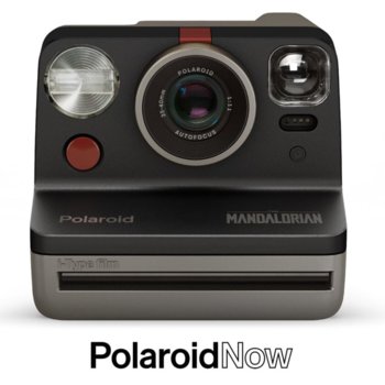 Polaroid Now - Mandalorian