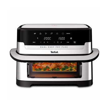 Tefal Dual Easy Fry Flex EY922DE0
