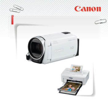 Canon LEGRIA HF R606,2.07Mpix,Dolby Digital,HD