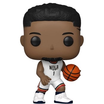 Фигурка Funko POP! Basketball NBA: New Orleans Pelicans - Zion Williamson #130 image