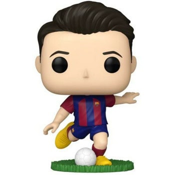Funko Pop! Football: Barcelona - Lewandowski