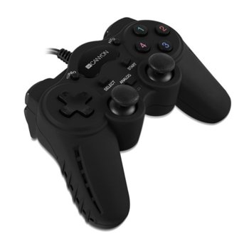 Canyon 3in1 wired controller gamepad CNS-GP4