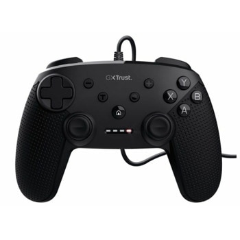 Геймпад Trust GXT 541 Muta, за PC, USB, черен | JAR Computers Trust GXT 541 Muta 24789