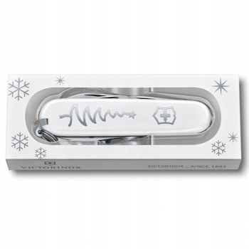 Victorinox Sportsman White Christmas SE 2018