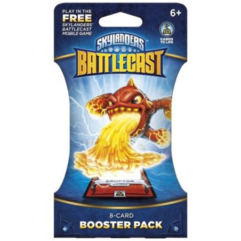 Skylanders Battlecast Booster