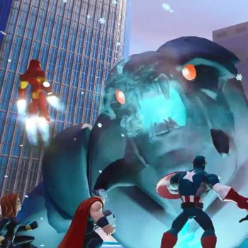 Disney Infinity 2.0: Marvel CED