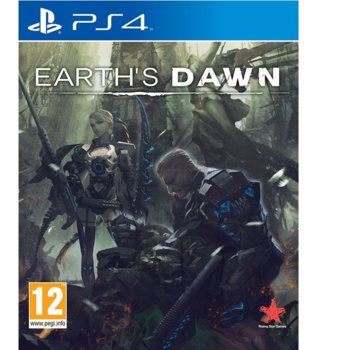 Игра за конзола Earths Dawn, за PS4 | JAR Computers Earths Dawn