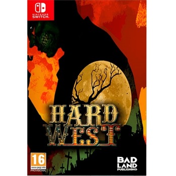Hard West Nintendo Switch