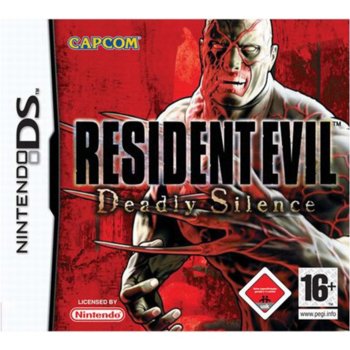 Resident Evil: Deadly Silence