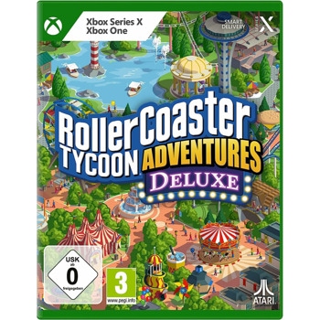 RollerCoaster Tycoon Adv Del (Xbox One/Series X)