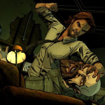 The Wolf Among Us, за XBOX360