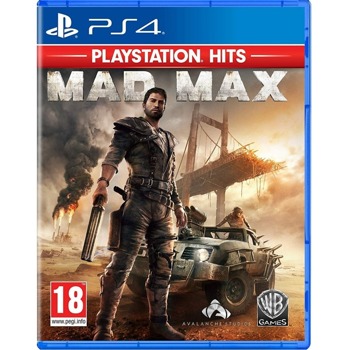 Игра за конзола Mad Max, за PS4 | JAR Computers Mad Max PS4