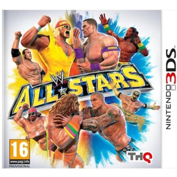 WWE All Stars