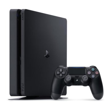 PS4 Slim 18+ Bundle
