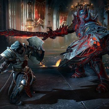 Lords Of The Fallen Collectors Edition, за PC