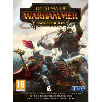 Игра Total War: WARHAMMER - Savage Edition, за PC image