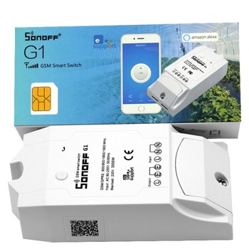 GSM прекъсвач Sonoff G1 SONOFFG1