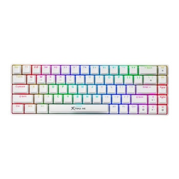 xtrike me gk-995w wh