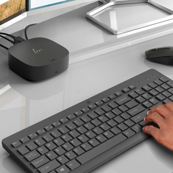 HP 330 Wireless Mouse and Keyboard (EN)