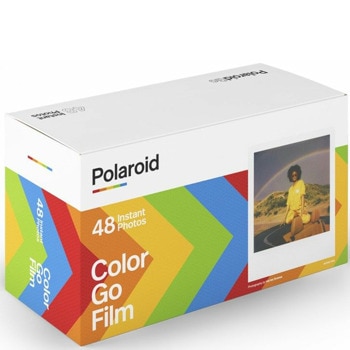 Филм Polaroid Go film - x48 pack