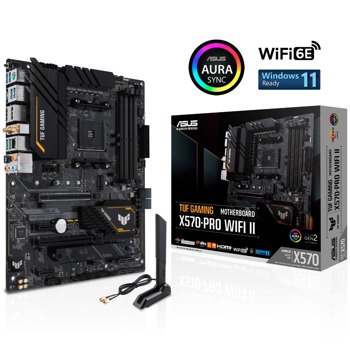 Asus TUF GAMING X570-PRO WIFI II 90MB19Z0-M0EAY0