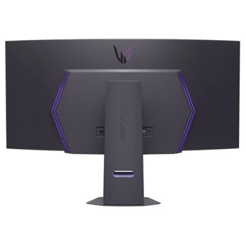 Монитор LG 45GX90SA-B Curved