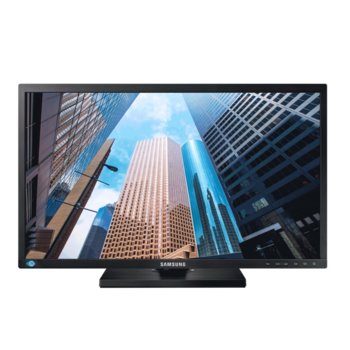 Samsung LS22E45KBWV