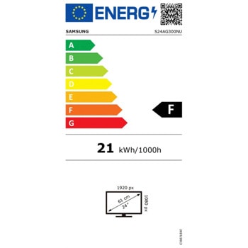 Samsung 24G30A LS24AG300NRXEN