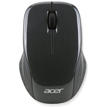 Мишка Acer AMR514, оптична(1000 dpi), USB, черна | JAR Computers ACER AMR514 RF2.4 WL OPTICAL